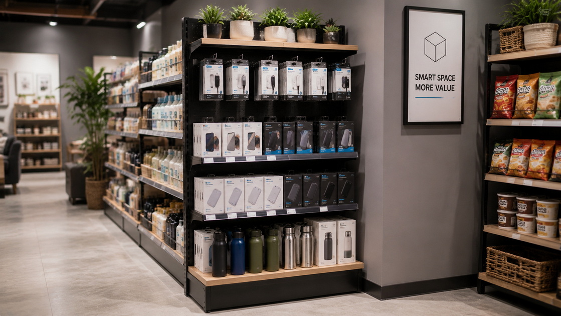 Retail Space Optimization Retail Space Optimization