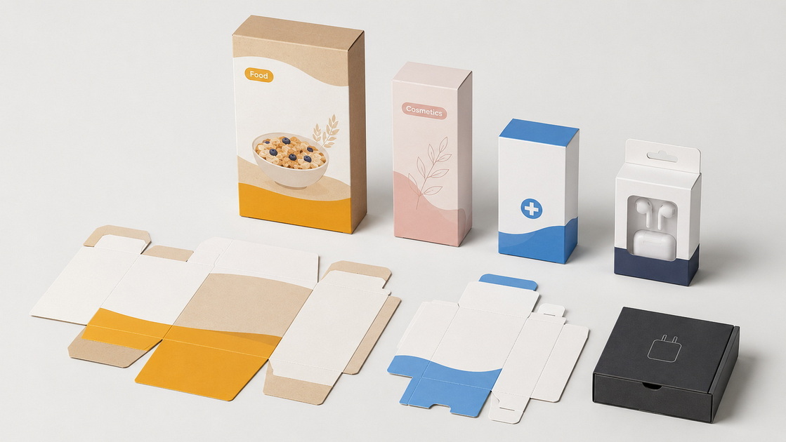 Carton Packaging Overview Carton Packaging Overview