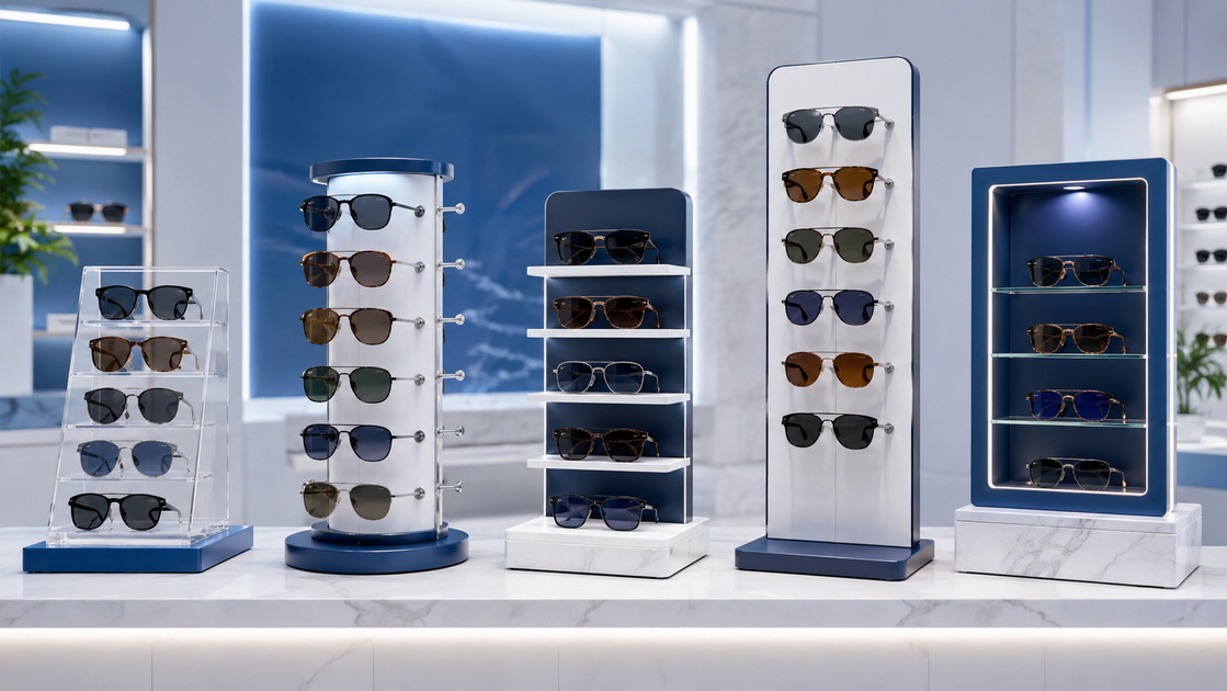 Sunglasses Display Stand Supplier Comparison Sunglasses Display Stand Supplier Comparison
