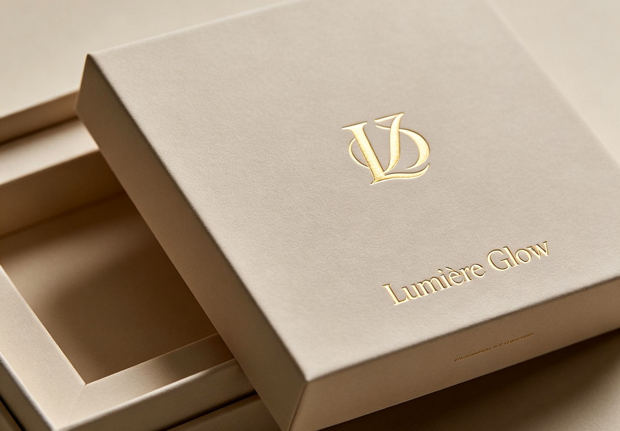 Luxury Cosmetic Box Finishes Luxury Cosmetic Box Finishes