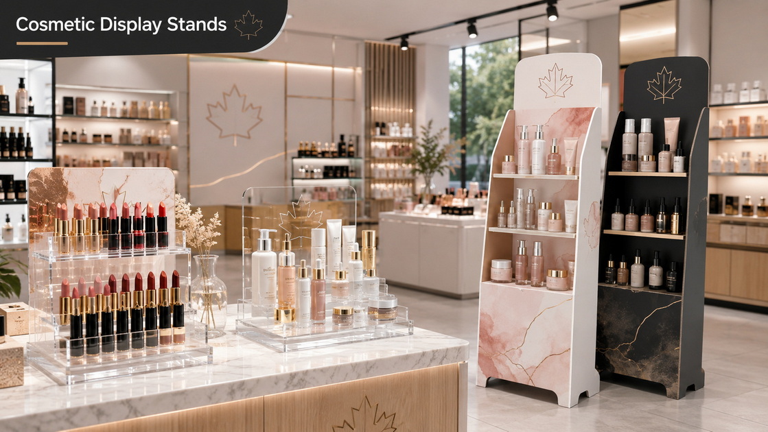 Canadian Cosmetic Display Store Canadian Cosmetic Display Store