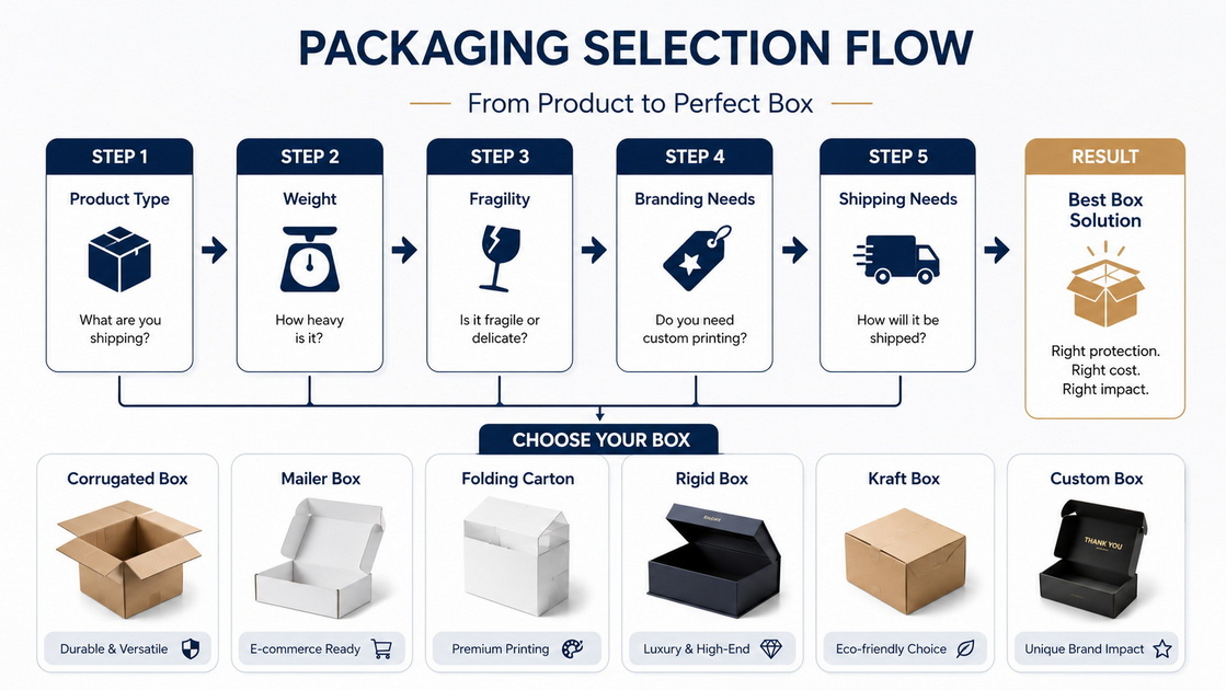 Packaging Decision Framework Packaging Decision Framework