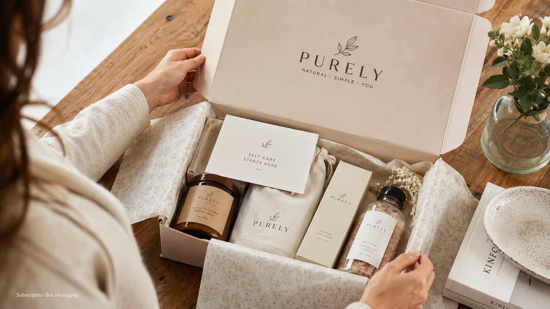 Premium Subscription Box Unboxing Premium Subscription Box Unboxing