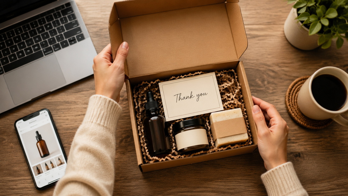 Ecommerce Unboxing Experience With Cost Effective Box Ecommerce Unboxing Experience With Cost Effective Box