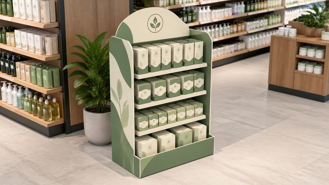 Packaging And POP Display Alignment Packaging And POP Display Alignment
