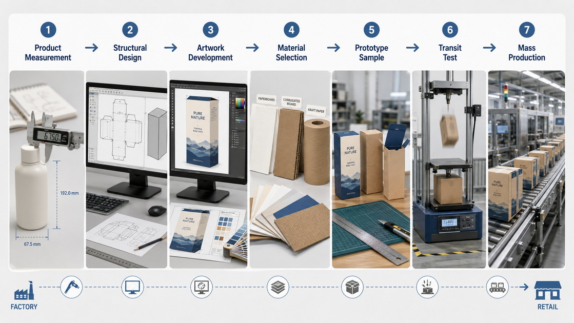 Packaging Development Process Packaging Development Process