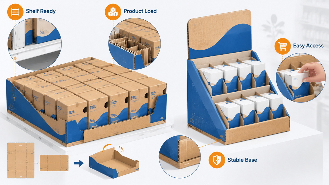 Retail Display Structural Engineering Retail Display Structural Engineering