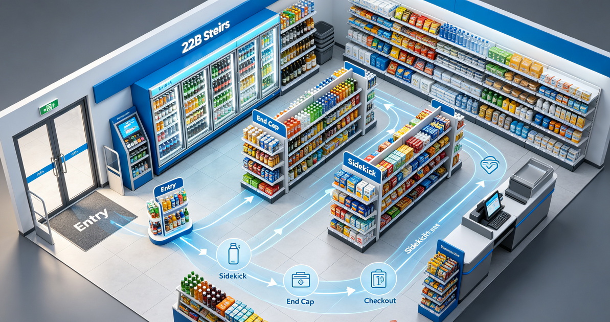 Convenience Store Shopper Journey Convenience Store Shopper Journey