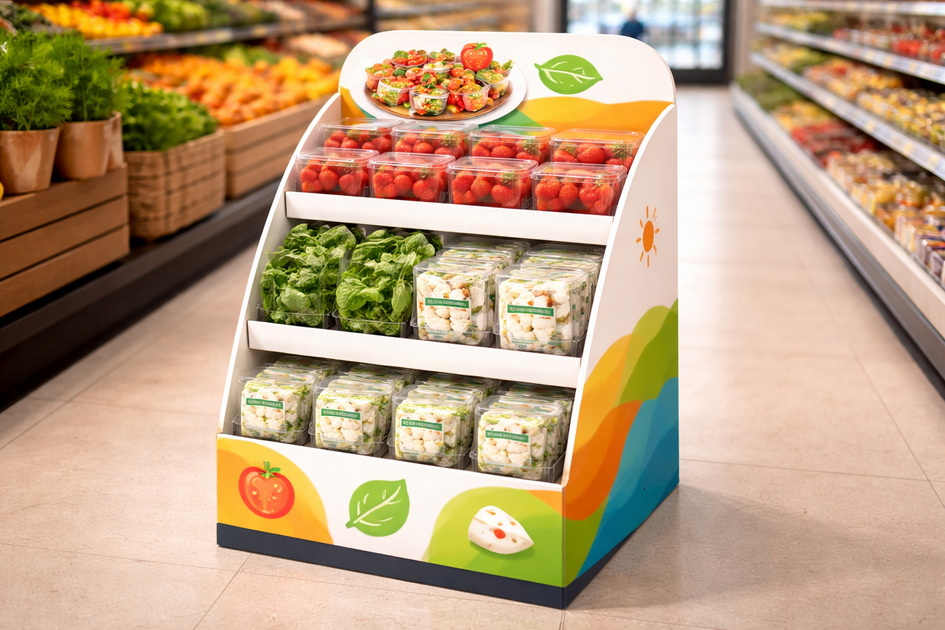 Cross Merchandising Fresh Produce Solutions Cross Merchandising Fresh Produce Solutions
