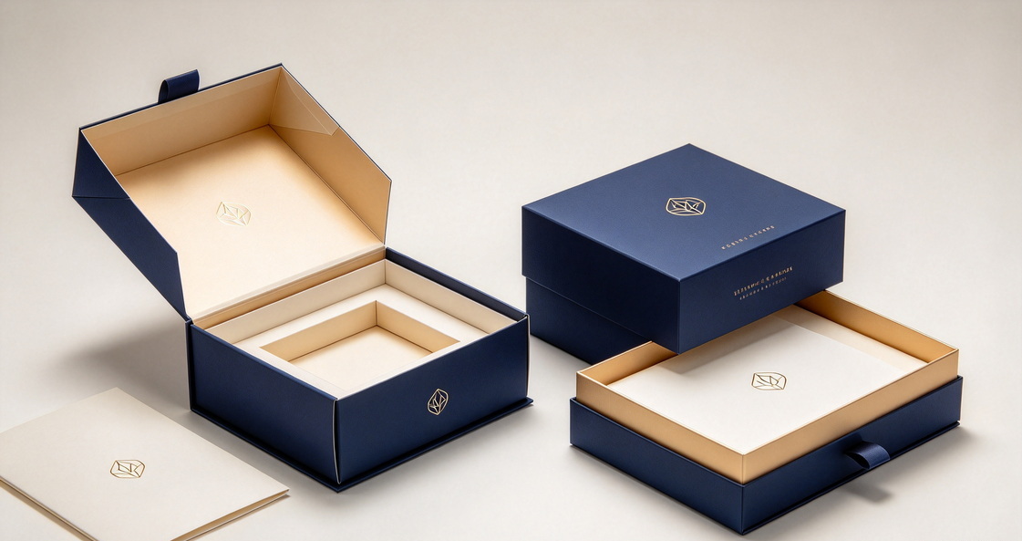 Paper Gift Box And Rigid Gift Box Comparison Paper Gift Box And Rigid Gift Box Comparison