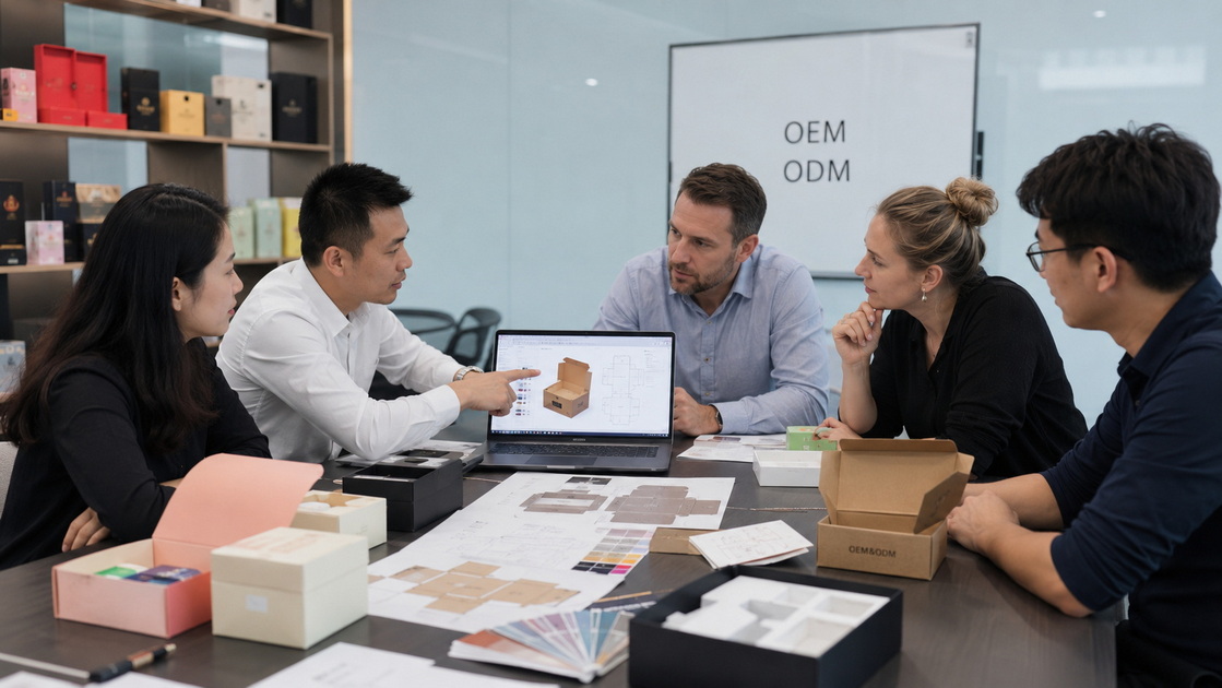 OEM ODM Packaging Project Discussion OEM ODM Packaging Project Discussion