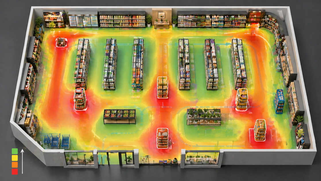 Data Driven Layout Heatmap Data Driven Layout Heatmap