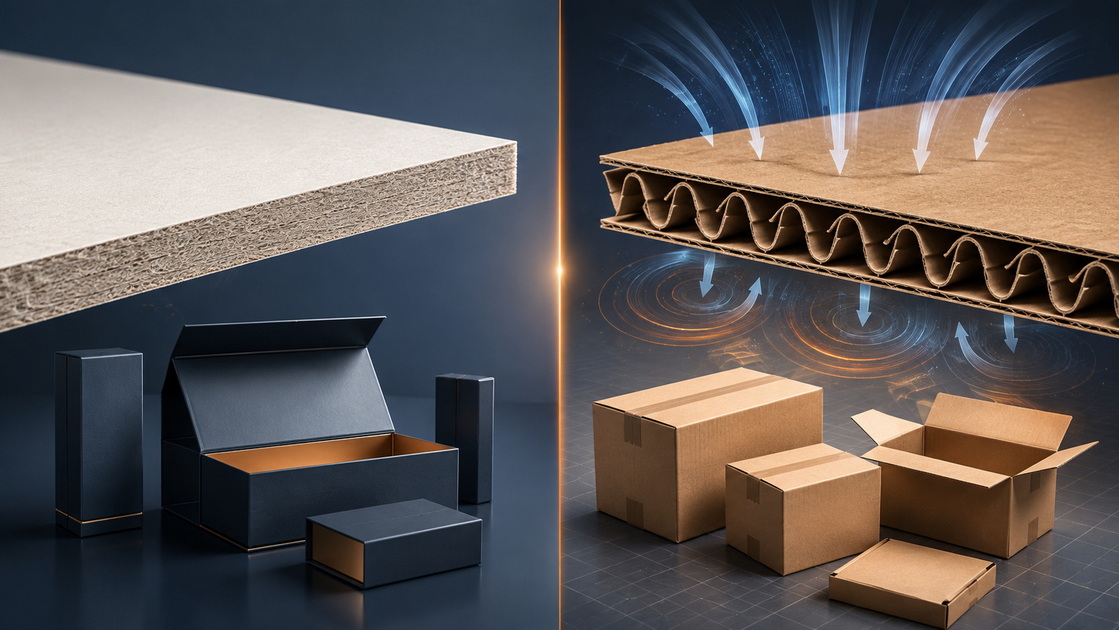 Cardboard And Corrugated Board Structure Cardboard And Corrugated Board Structure