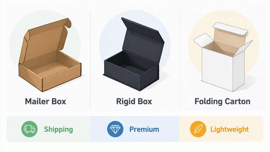 Subscription Box Packaging Types Subscription Box Packaging Types