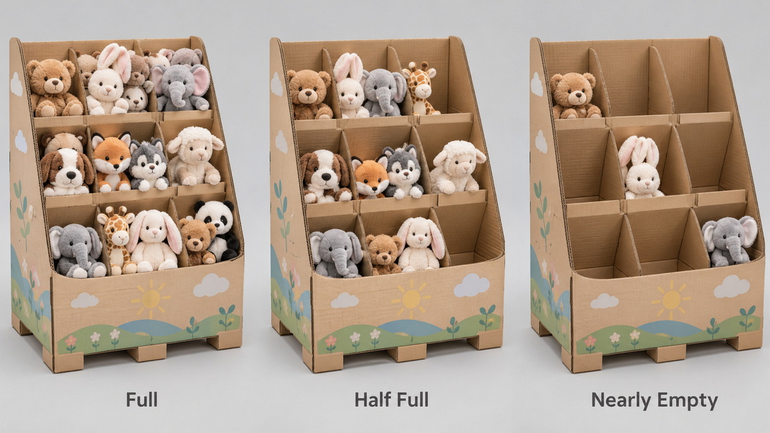 Plush Toy Display Loading Review Plush Toy Display Loading Review