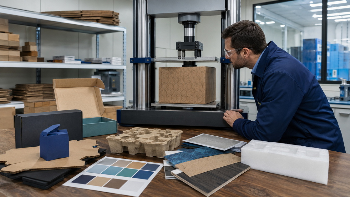 Custom Packaging Quality Control Custom Packaging Quality Control