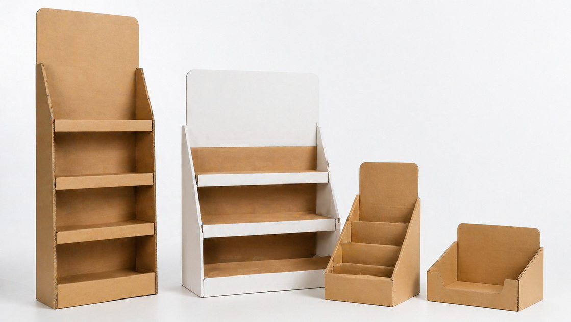 Cardboard POP And POS Display Family Cardboard POP And POS Display Family