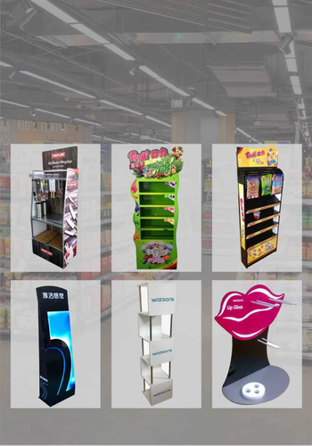 Permanent &Semi -Permanent Display