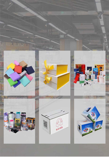 Package & Display&nbsp; Box