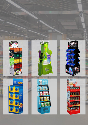 Various Scenarios&nbsp; Display