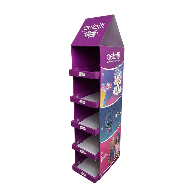 Floor Display Stand