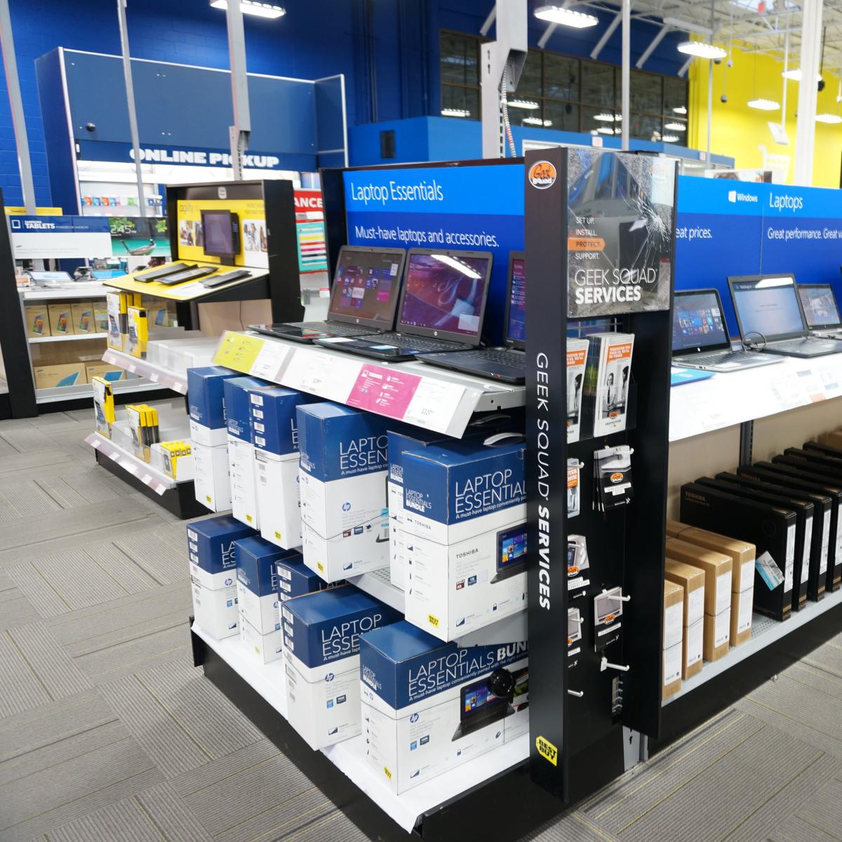 Electronics and High-Tech