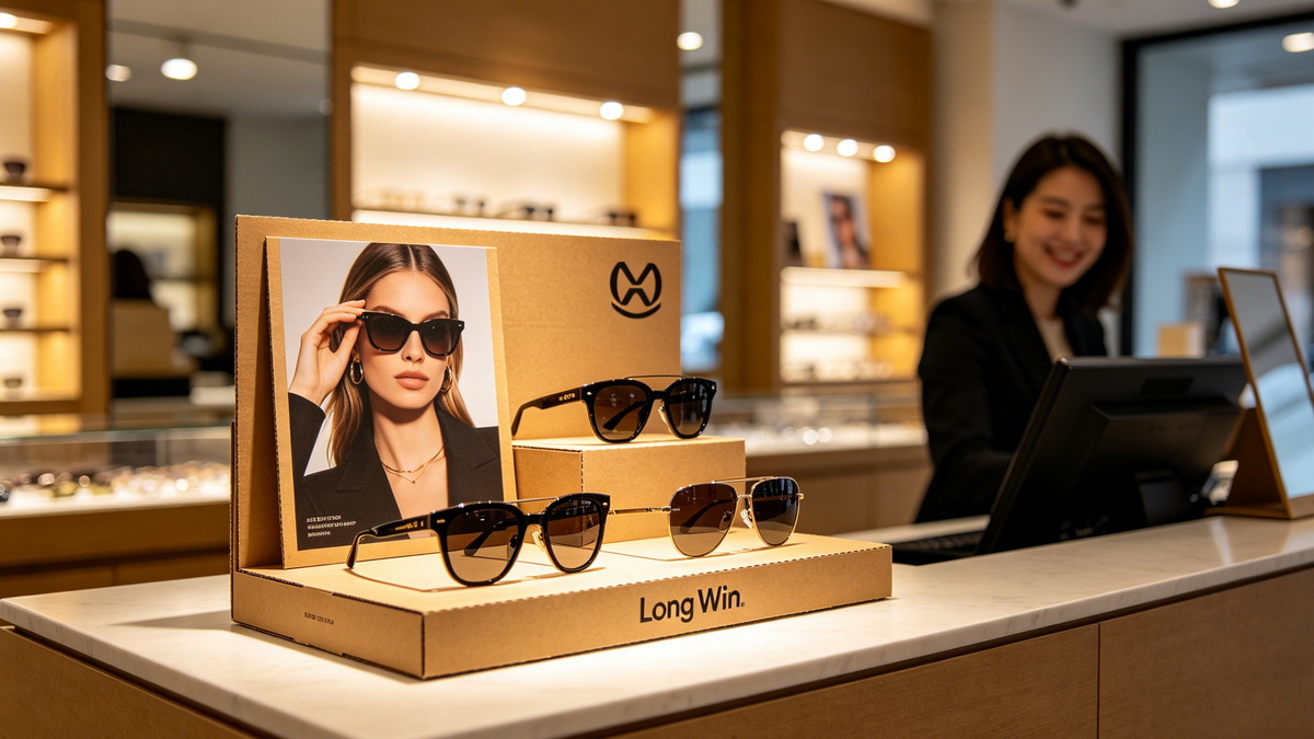 Top 10 Sunglasses Display Stand Manufacturers in China