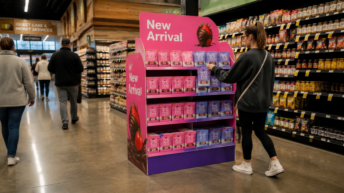 5 Data Driven Marketing Tips For POP Retail Displays And Package Boxes In 2026