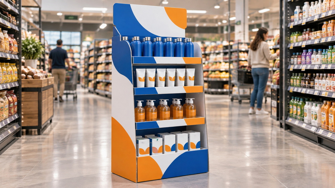 Custom Cardboard Display Retail Launch.jpg