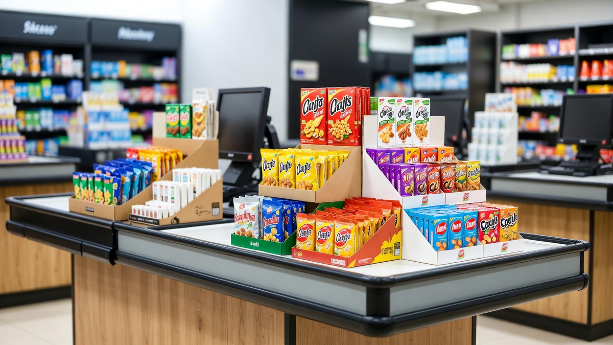 Top 10 Counter Display Manufacturers in China