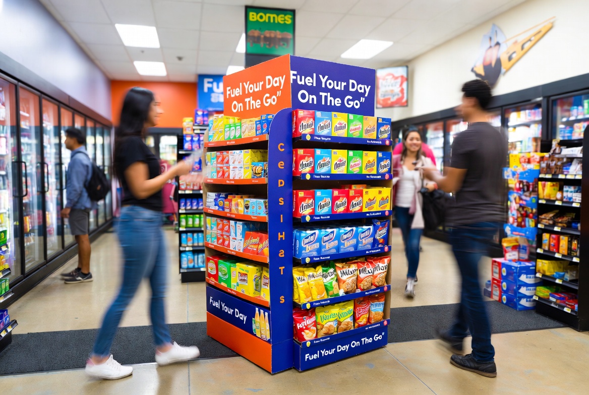 Convenience Store Endcap Display.jpg