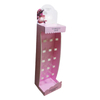 Cosmetic Makeup Hook Floor Display