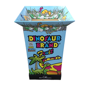 Unique Design Toy Display Dumpbins