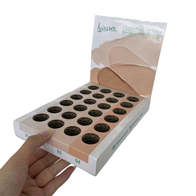 Smart Design Paper Counter Display