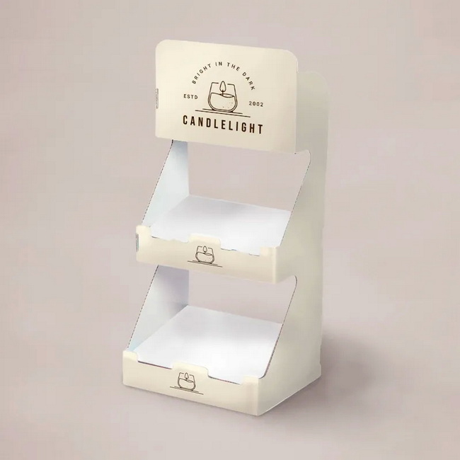 Cardboard Counter Displays