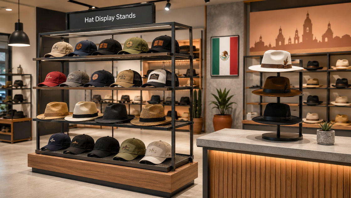 Top Hat Display Stand Manufacturers And Suppliers in Mexico