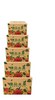 Cardboard Fruit Box