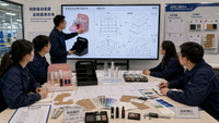 //iirorwxhkmmrlm5m.ldycdn.com/cloud/piBplKooloSRqlkjmijikp/Cosmetic-Display-Factory-Engineering-Review.jpg
