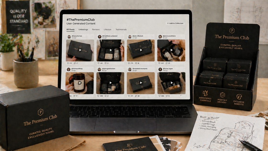 Unboxing Feedback And User Content