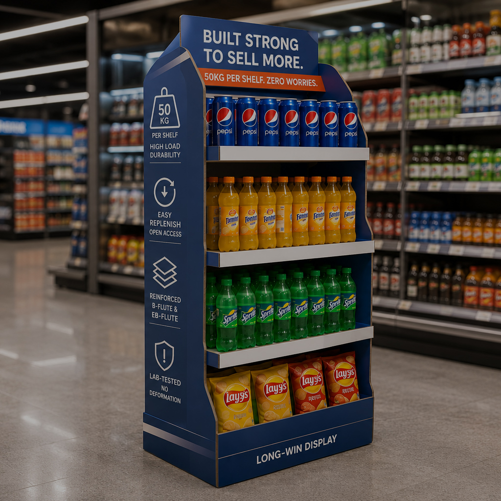FMCG, Cibus et Potus