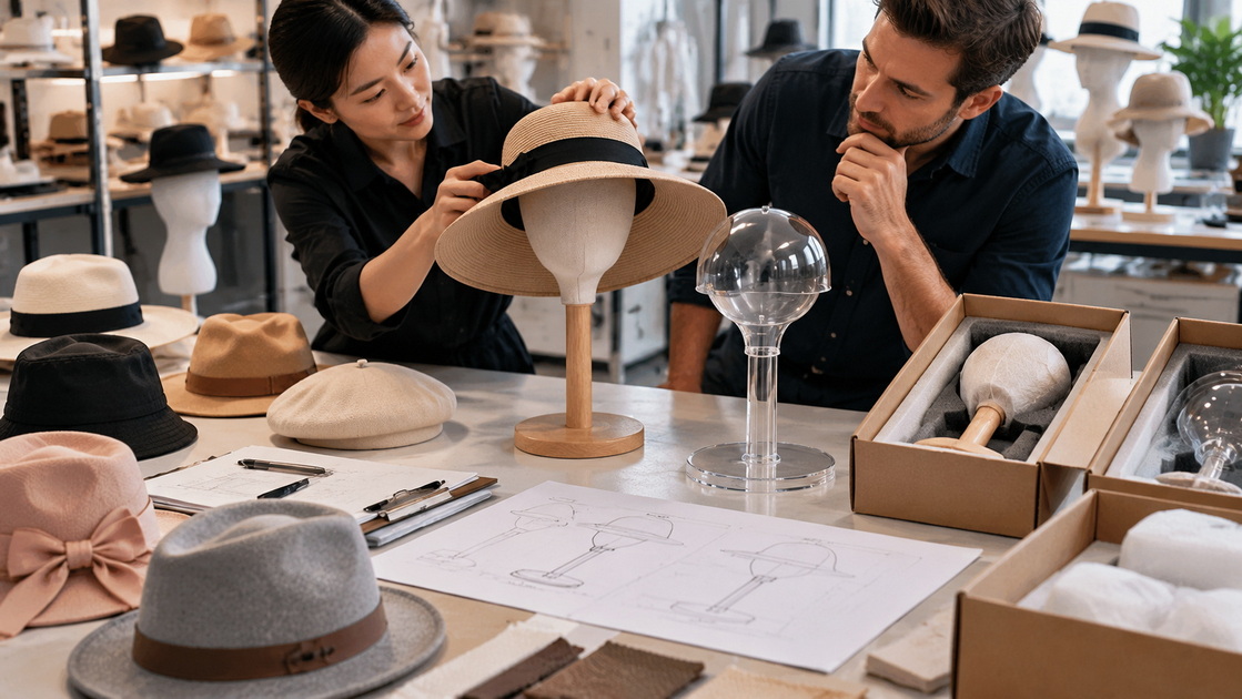 Hat Display Prototype Review