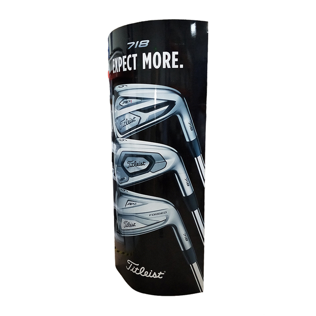 Floor Standee Display