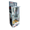 Kitchen Ware Metal and PVC Foam Display Stand