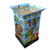Unique Design Toy Display Dumpbins