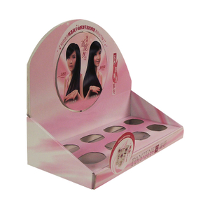 Cosmetic Counter Display Unit