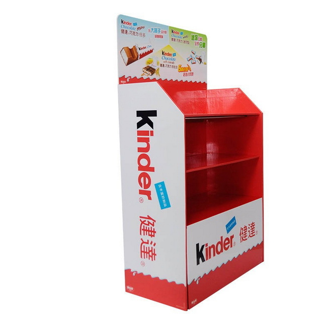 Cardboard Display Design