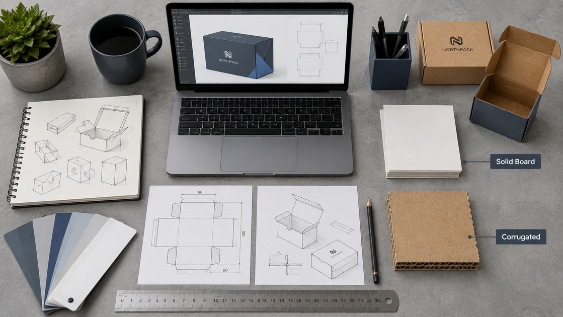 Packaging Structure And Materials