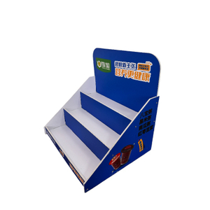 PVC/ Plastic Counter Display