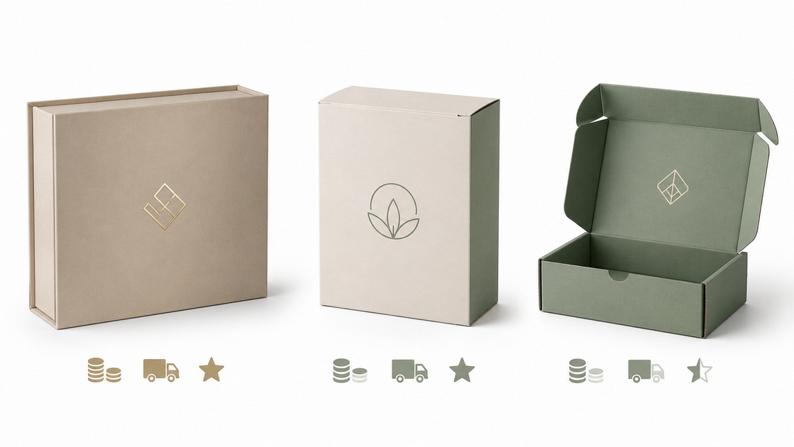 Cost‑Effective Alternatives To Rigid Boxes: A Practical Guide for Brand Owners