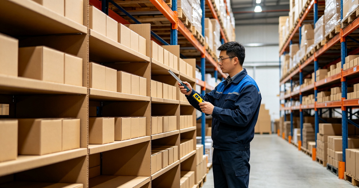 Retail Display Quality Inspection